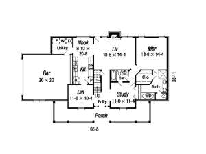 Plan 061H-0073