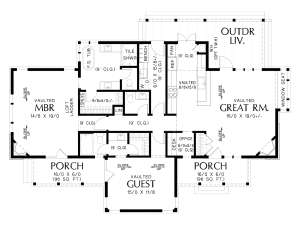 Plan 034H-0504