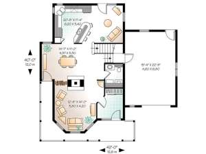 Plan 027H-0134