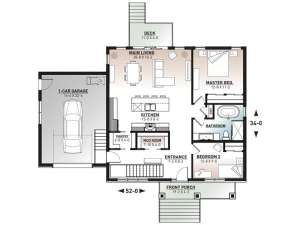 Plan 027H-0525