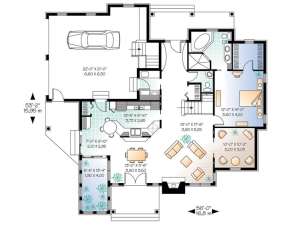 Plan 027H-0030