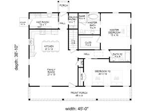 Plan 062H-0380