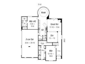 Plan 061H-0137