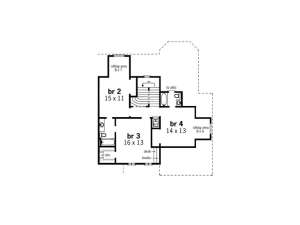 Plan 021H-0166