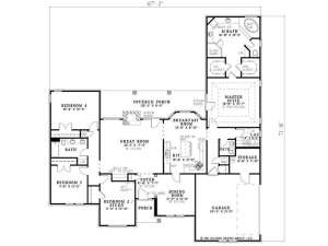 Plan 025H-0021