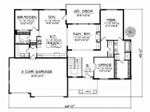 Plan 020H-0107