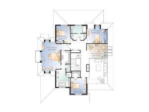 Plan 027H-0197