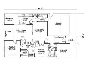 Plan 058H-0001