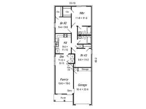 Plan 061H-0003