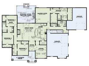 Plan 025H-0340