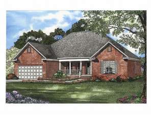 Plan 025H-0107