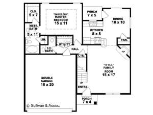 Plan 006H-0004