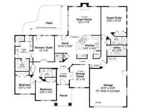 Plan 051H-0308