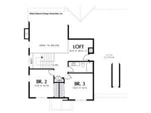 Plan 034H-0172