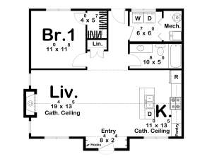 Plan 050H-0630