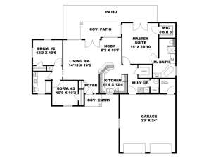 Plan 012H-0300