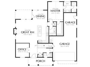 Plan 034H-0409