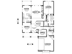 Plan 034H-0057