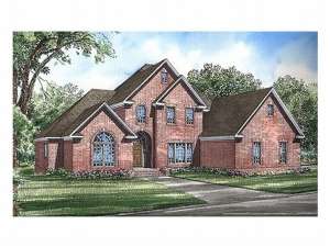 Plan 025H-0071