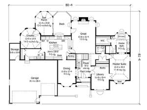 Plan 023H-0064