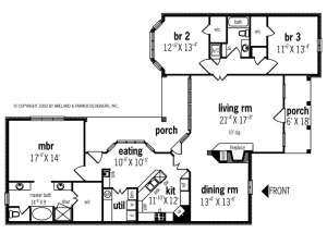 Plan 021H-0111