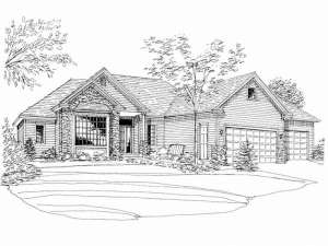 Plan 022H-0025