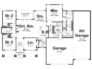 Plan 050H-0601