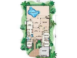 Plan 040H-0005