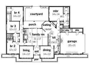Plan 021H-0122