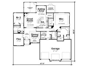 Plan 031H-0301
