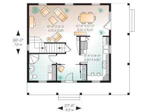 Plan 027H-0130