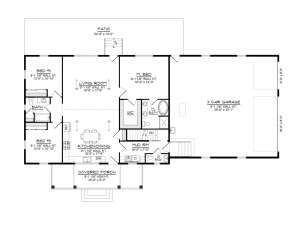 Plan 096H- 0022