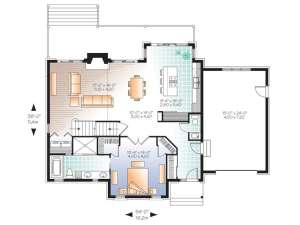 Plan 027H-0292