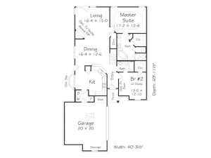 Plan 061H-0156