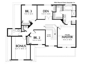 Plan 034H-0108
