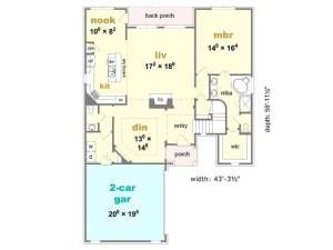 Plan 061H-0067