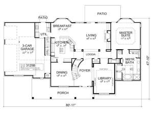 Plan 036H-0029