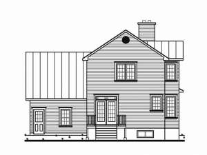Plan 027H-0134