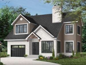 Plan 027H-0129