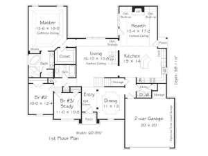 Plan 061H-0183