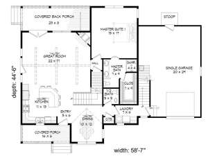 Plan 062H-0227