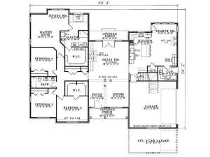 Plan 025H-0105
