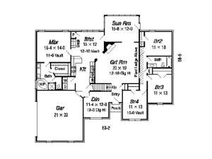 Plan 061H-0095