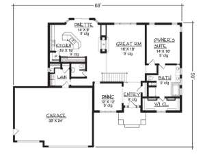 Plan 022H-0028