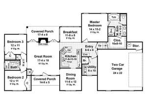 Plan 001H-0088