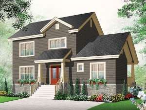 Plan 027H-0307