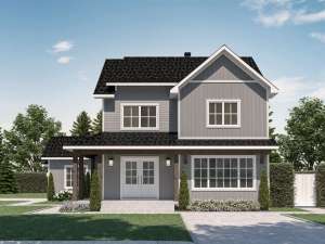 Plan 027H-0554