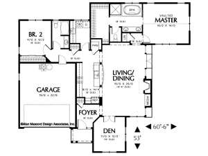 Plan 034H-0069