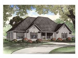 Plan 025H-0105