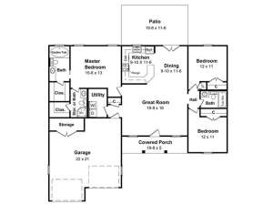 Plan 001H-0018